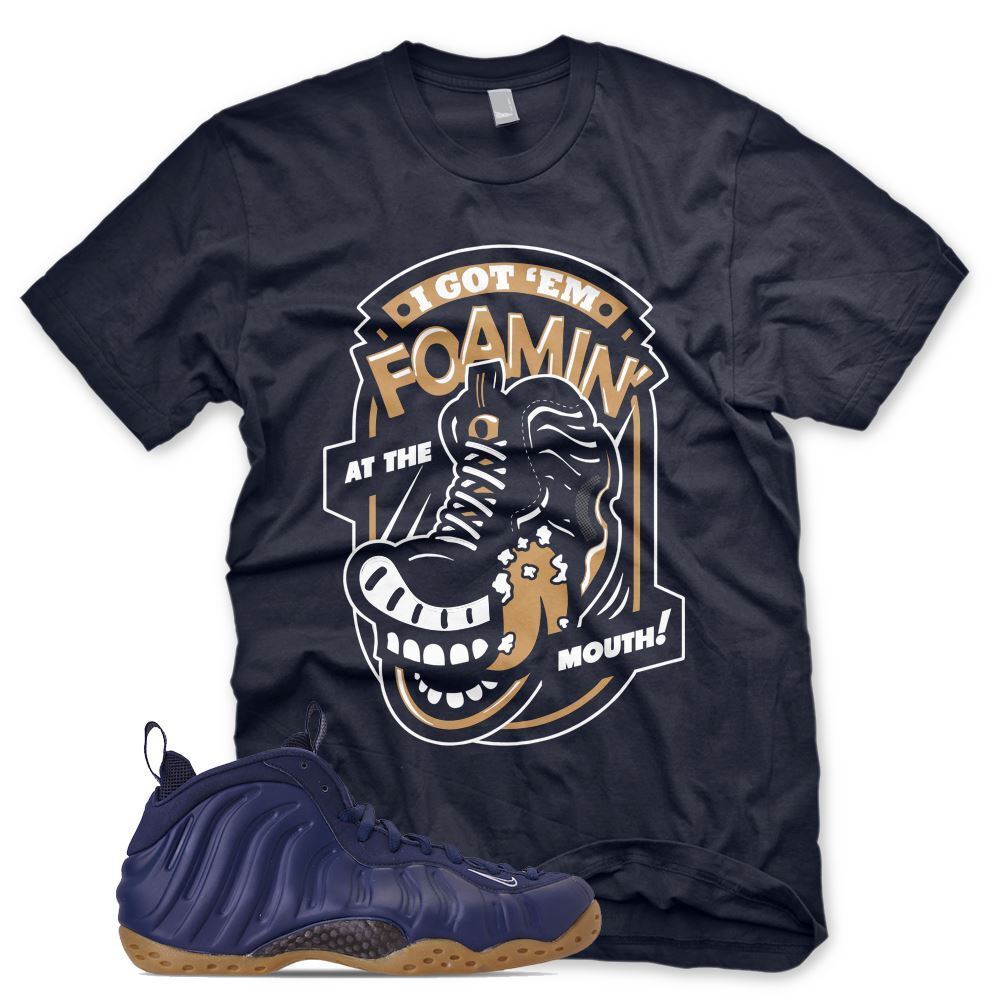 foamposite snakeskin shirt