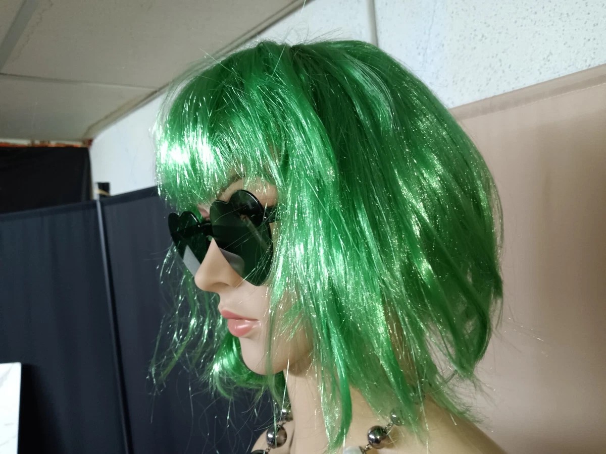Ebay clearance colored wigs