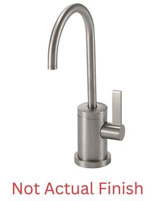California Faucets 9620-K51-FB-MBLK Cold Water Dispenser MATTE BLACK New!