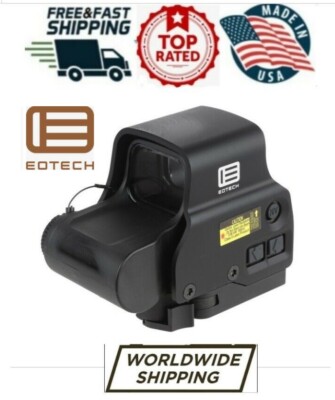 EOTech EXPS3-2 Holographic Weapon Sight for sale online | eBay