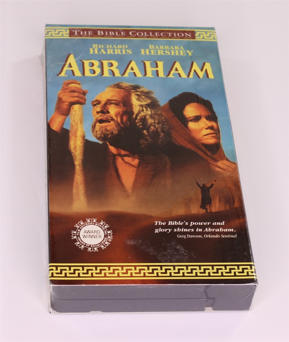 Abraham (VHS, 1994) - New - Sealed 53939632439 | eBay 