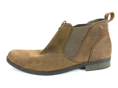 Mark Nason Brown Leather Wingtip Chelsea Boots Mark Nason | Shoes | Mens Mark Nason Model 6733 Brown  main image 3