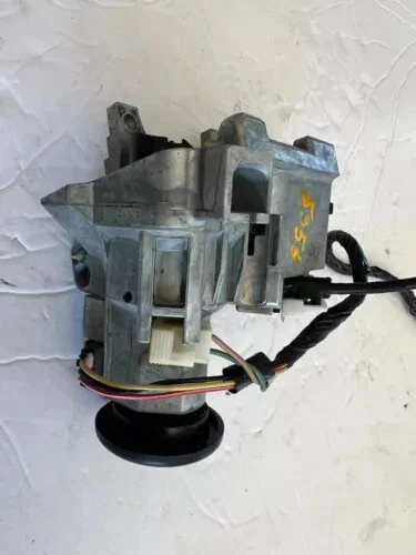 Interruptor de encendido de dirección Chevrolet Tahoe 2003-2006 bloqueo sin llave OEM 26070075 Foto 3 de 4