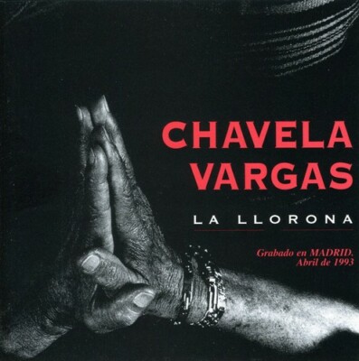 CD CHAVELA VARGAS LA LLORONA BRAND NEW SEALED