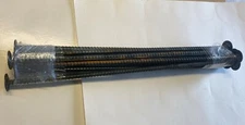18" x 3/8" Rebar Anchor Stakes - Landscaping, Camping & Trapping 1 doz
