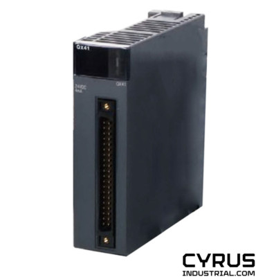Mitsubishi QX41 DC digital input unit - FCN - Mitsubishi Electric (MELSEC-Q Seri