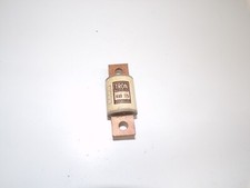 Cooper Bussmann Buss Tron KAB 175 Rectifier Fuse Bolt In 175 Amps NEW a10