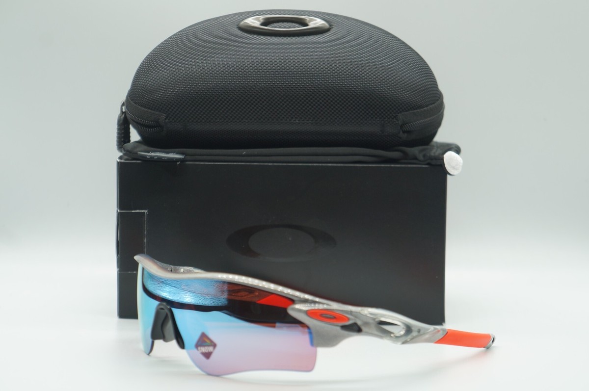 Oakley Radarlock Path Beijing Olympic Model Sunglasses asian fit