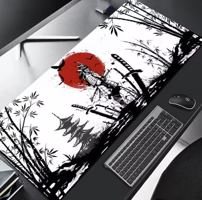 Japan Style Computer Mat
