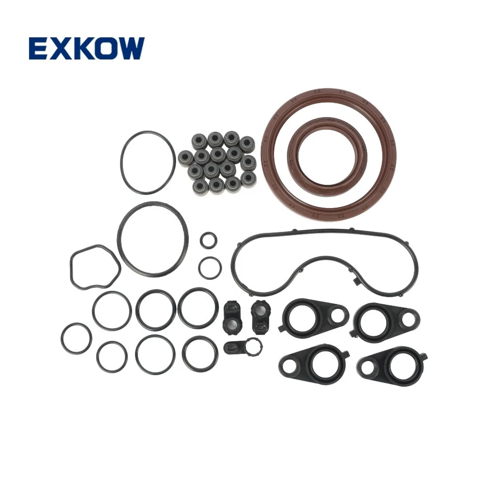 ENG Repair Gasket Kit for Toyota Hilux VIII 1GD 2GD Fortuner 2015- 04111-0E010 - Image 4 of 4