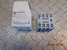 NEW ALLEN BRADLEY 100-CRFA31 SERIES B AUXILIARY CONTACT