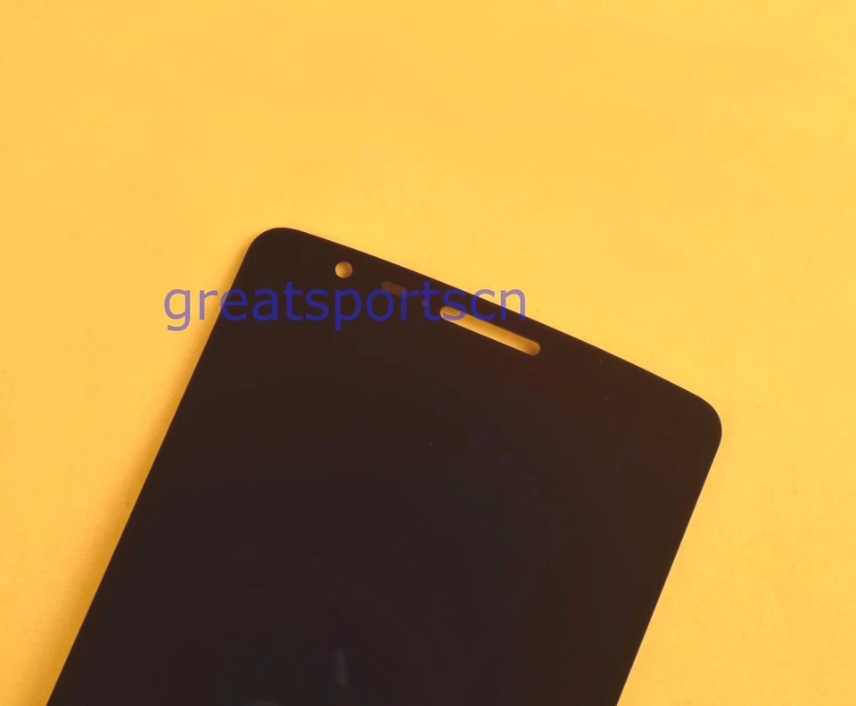 Blanco LG G3 Stylus D690N LG D690 D693 Pantalla Táctil Digitalizador Pantalla LCD Completa Foto 2 de 4