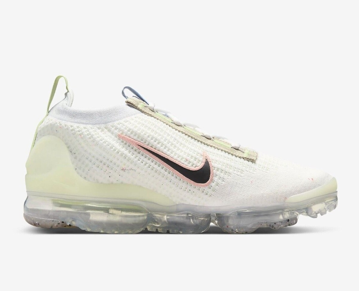 入手困難! Sale! 精悍!!☆NIKE AIR VAPORMAX 2021 Nike Air VaporMax 2021 White/Black-LT Madder Root Shoes 9.5