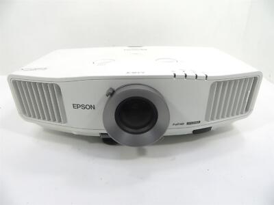 Epson PowerLite Pro G5450WU - Full HD Projector - Lamp Runtime: 1K-2K Hrs