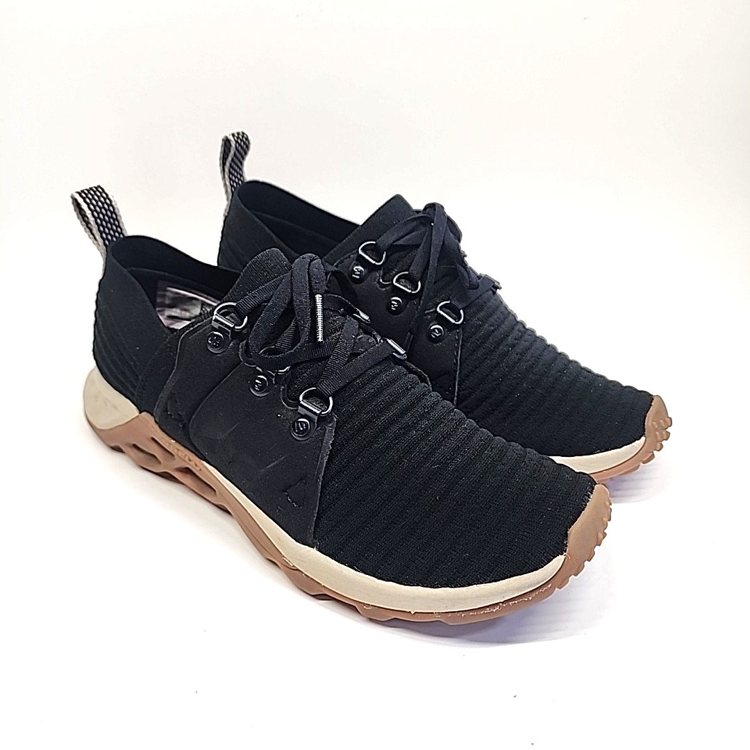 Scarpe da trekking Merrell donna gamma AC+ J97772 nere beige misura 7 5