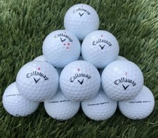     100 AAA Callaway   CHROME SOFT / CHROME SOFT X   3A Golf Balls  