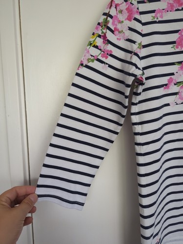 Joules Top Womens Size 8 - Picture 2 of 8