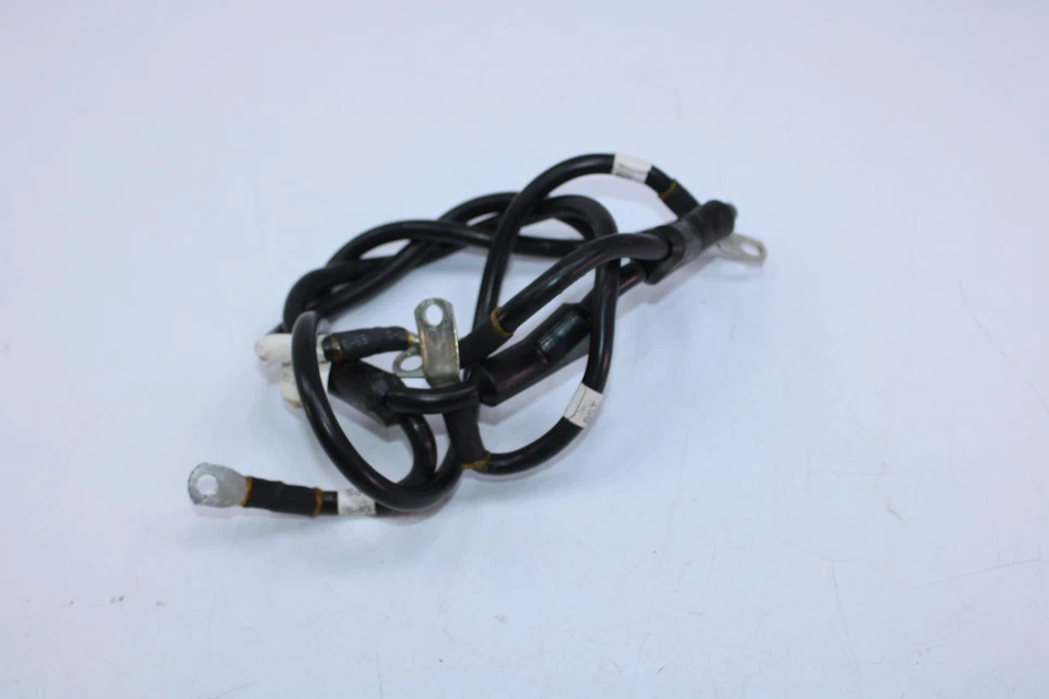 2015 Can-Am Spyder ST-S SE5 NEGATIVE BATTERY CABLE GROUND WIRE 710004733 - Image 4 of 4