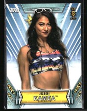 Jessi Kamea 2019 Topps WWE Women's Division #39 Wrestling Card