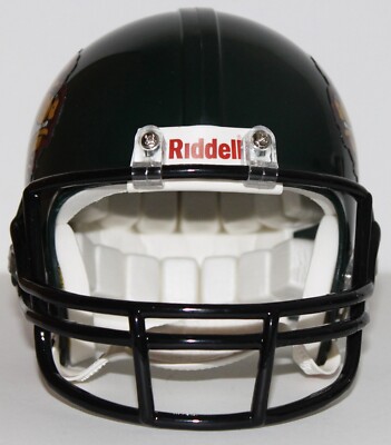 50s.60s Riddell ビンテージ　フットボール ヘルメット　USA 1995 CFL Memphis Mad Dogs Custom Riddell Mini Helmet | eBay