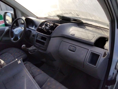 711680 Caja Cambios para MERCEDES-BENZ VITO BASIC-KOMBI (639) 1741235 - Imagen 9 de 10