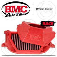 Luftfilter Bmc FM450/04 Race Racing Waschbar Motorrad Yamaha YZF600 R6 Bj 2006