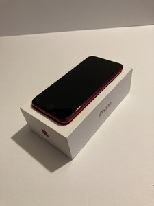 Apple iPhone SE 2020 - 64GB - Product Red - AT&T Locked ...