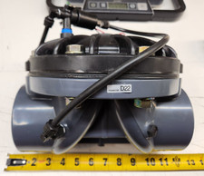 Netafim 61M3PLS 3" PVC & Nylon Slip Manual Globe Valve Series 80 71610-017640