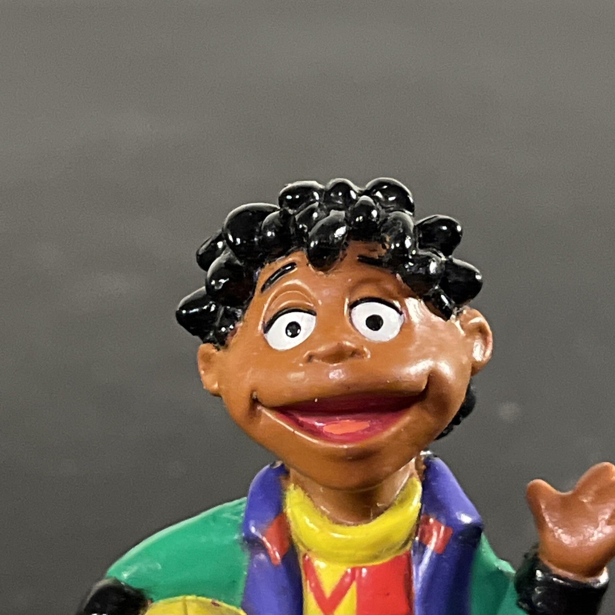 ミュージシャン pre-school Steak COTTON FIGURE Super7 Vintage