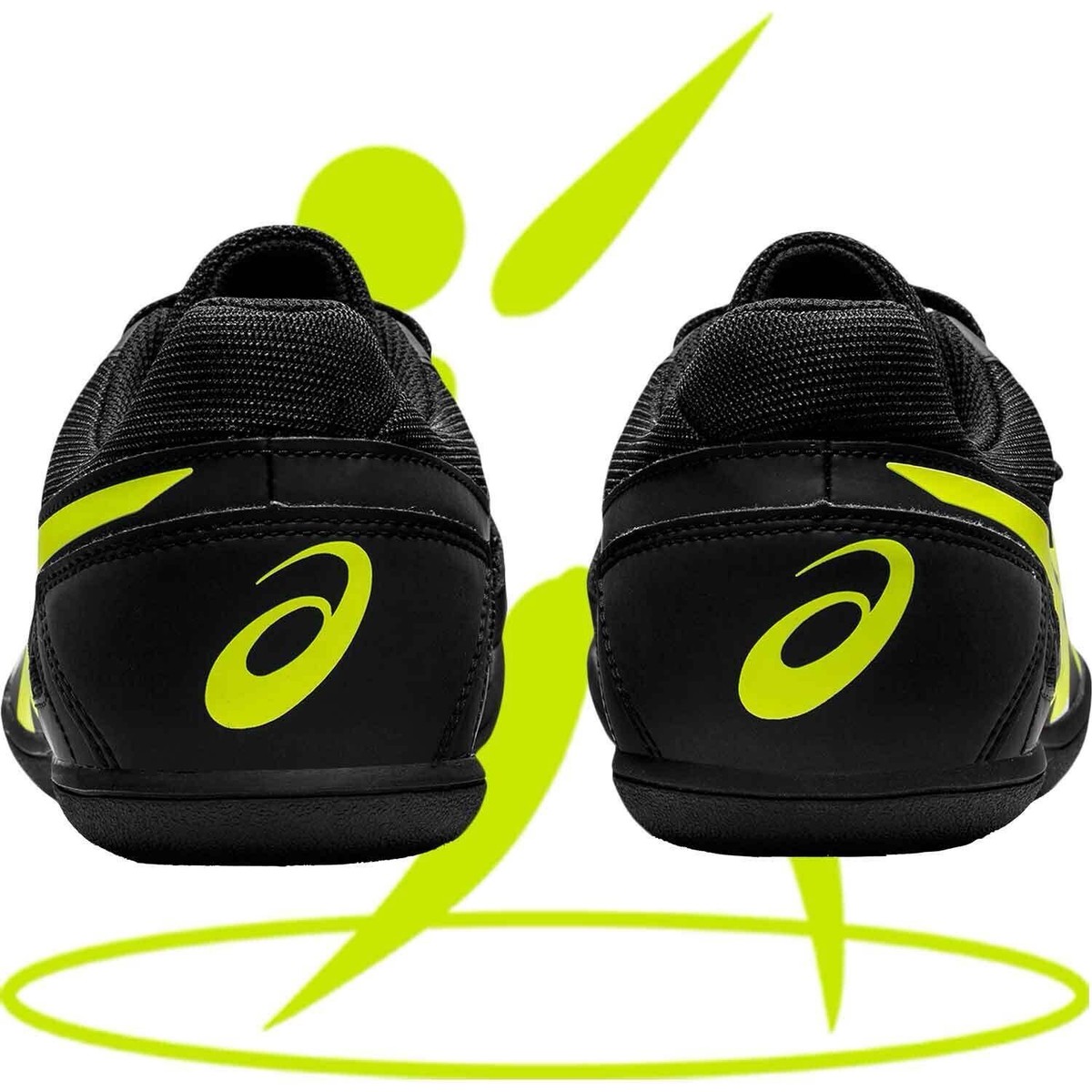 asics hyper throw 3 track and field cleats