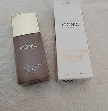 Iconic London Golden Rich Blurring Skin Tint 1.01 Fl Oz 30mL