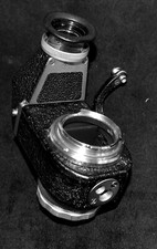 Leitz Wetzlar Leica Visoflex II 16455 ,z akcesoriami