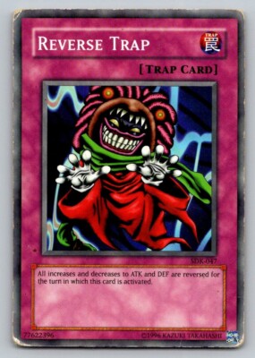 Reverse Trap SDK-047 