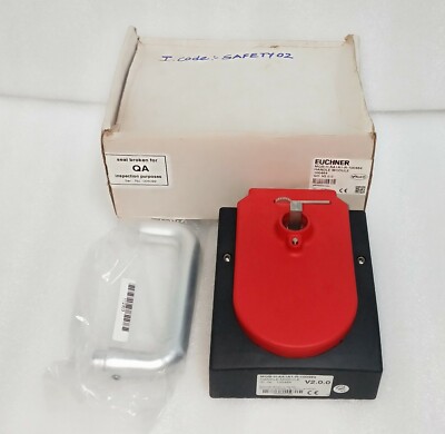 EUCHNER MGB-H-AA1A1-R-100464 VER2.0.0 (EXPEDITED DHL FEDEX SHIPPING)