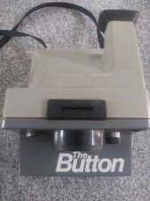 Polaroid  The Button  Instant Land Camera - Uses SX-70 Film, Vintage