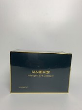 LAMEVEN Eye Massager MD-206: Vibe Massage, Heat, Music, Air Pressure New Sealed