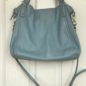 kate spade baby blue