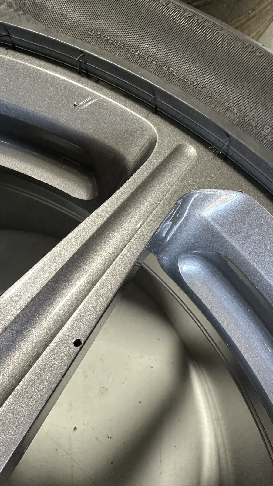 1 Set of 4 Ferrari 458 Wheels (2 front 2 rear) with Pirelli Pzero and TPMS