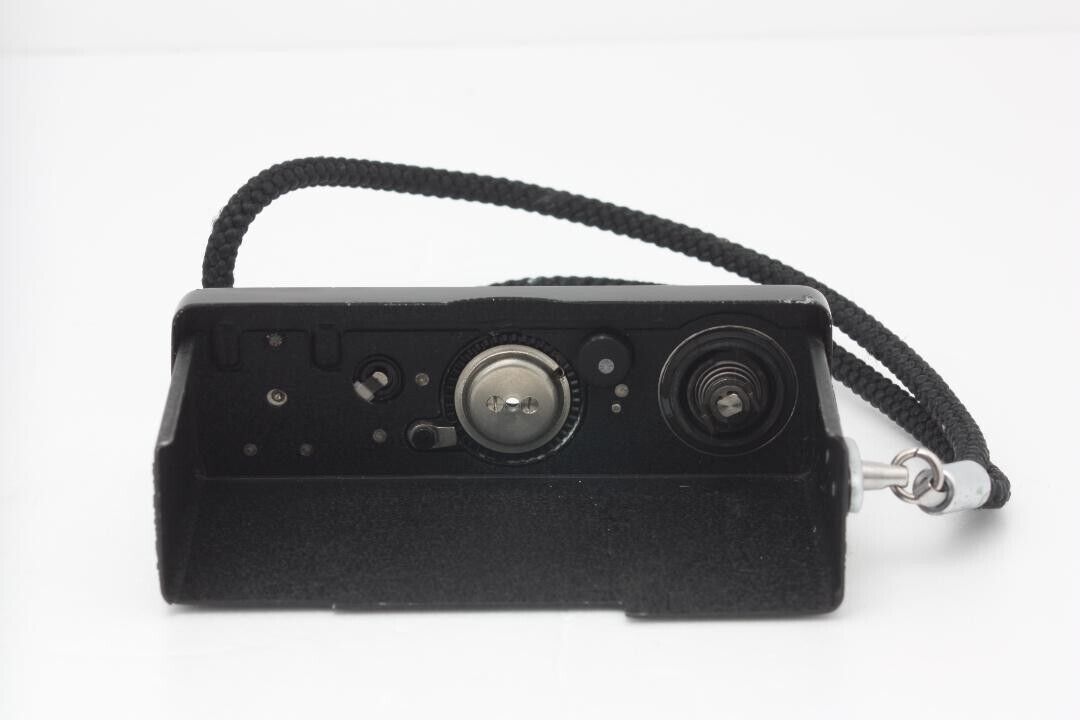 Rollei 35 T Tessar 40mm f/3.5 Film Camera Black Body From Rollei 35 T Tessar 40mm f/3.5 Film Camera Black Body From