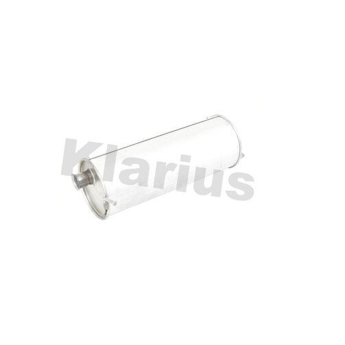 Klarius HY219V Auspuff Heckbox FüR I20 1.2 09-12-image