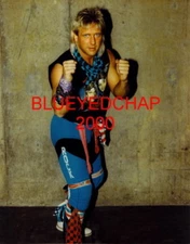 RICKY  MORTON  WRESTLER  8 X 10 WRESTLING PHOTO NWA