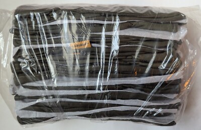 12 Pair Bundle Plainsman Premium Cabretta Goatskin Leather Gloves XL