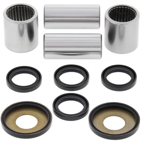 SWINGARM BEARING SHAFT SEAL REBUILD KIT SUZUKI 1996 - 2017 DR200SE DR 200 SE