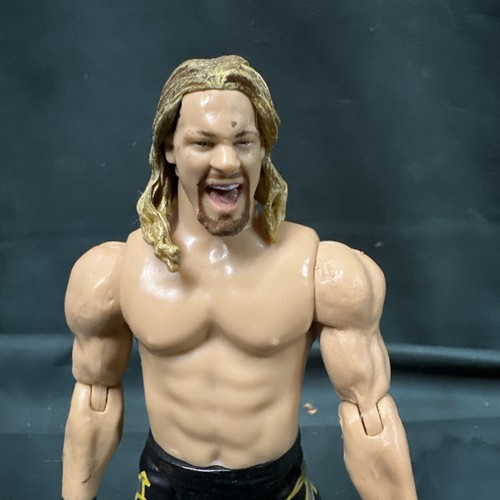 Chris Jericho Action Figure WWE WCW ECW 2001 Jakks Pacific - Picture 2 of 7
