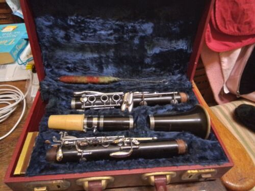 Clarinete vintage Buissson - Imagen 2 de 4
