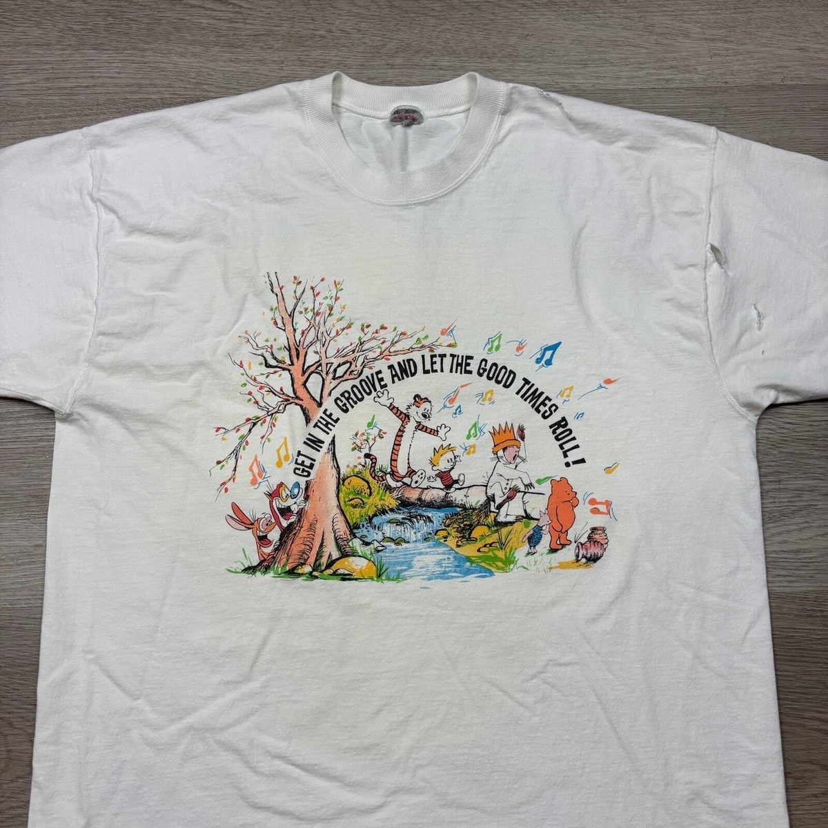 Rare Vintage 90s Grateful Dead Where the Wild Things Are Fall Tour