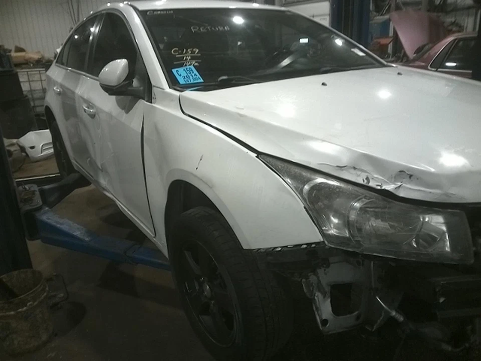 Speedometer MPH US Market With Black Cluster Opt B76 Fits 13-14 CRUZE 116469 - Image 3 of 4