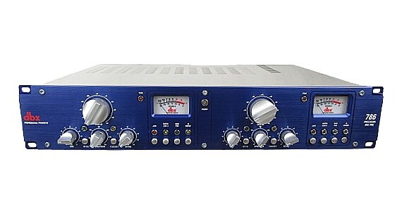dbx 786 Precision Mic Preamp - New Old Stock, Free Shipping | eBay
