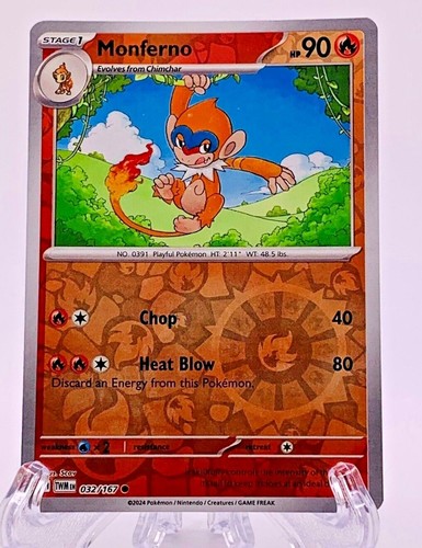Pokemon TCG SV06 Twilight Masquerade Choose Your Card Reverse Holo - Double Rare - Bild 30 von 131