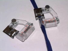 Snap-On ADJUSTABLE BIAS BINDING FOOT for MOST BRANDS, including  SINGER